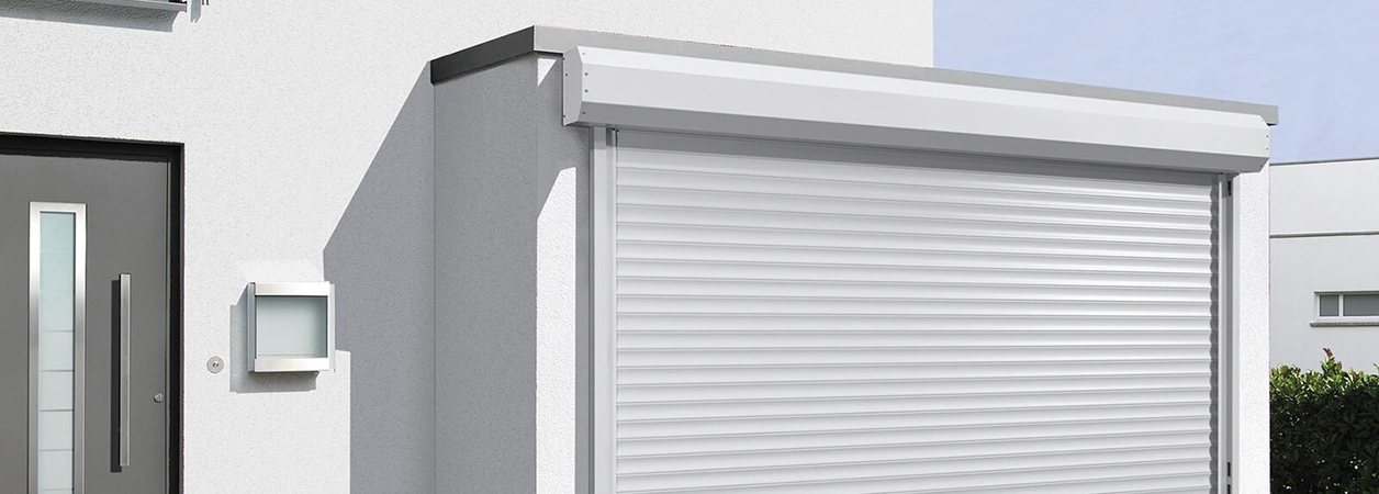 Роллетные ворота под ключ в Нефтекумске