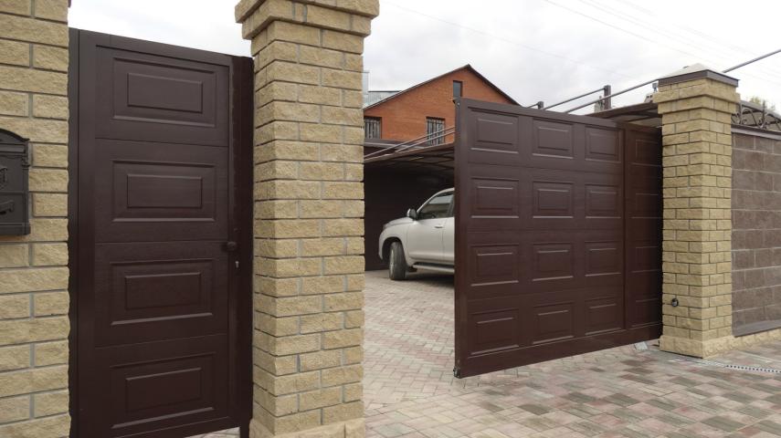 калитки в Нефтекумске