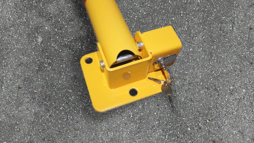 парковочные барьеры в Нефтекумске