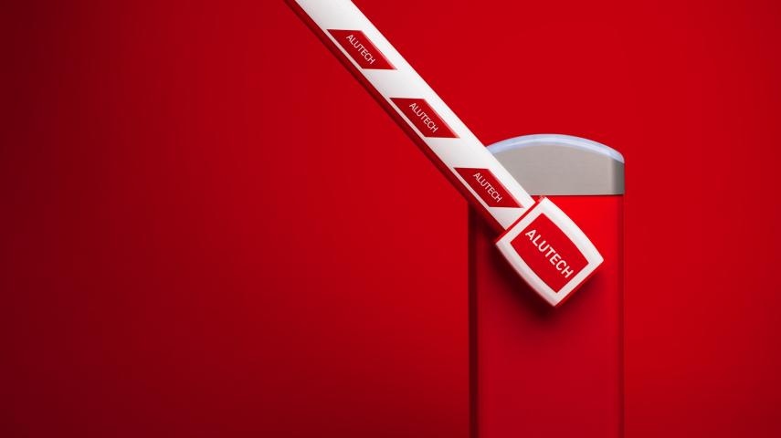 автоматический шлагбаум в Нефтекумске