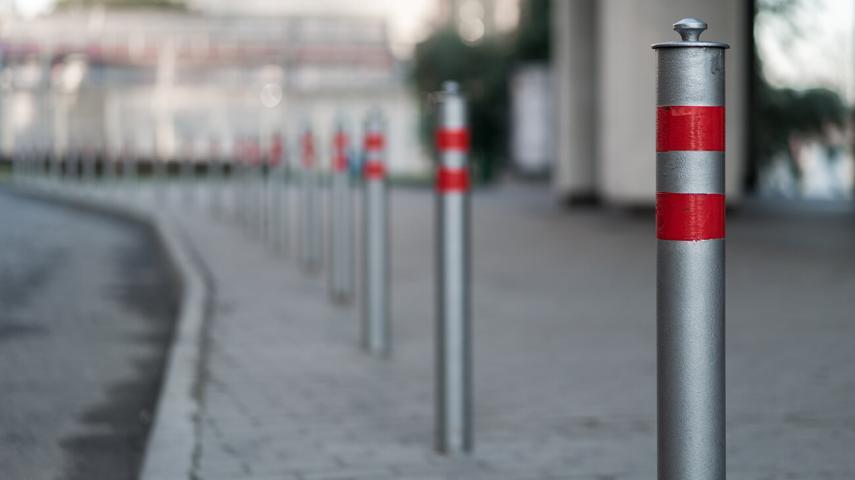 парковочные барьеры в Нефтекумске